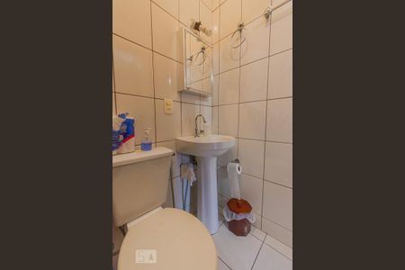 Casa à venda com 250m², 10 quartos e 1 vagaBanheiro da Suíte 1