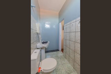 Casa à venda com 250m², 10 quartos e 1 vagaBanheiro da Suíte 4