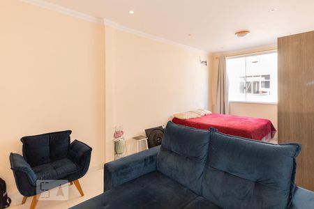 Apartamento à venda com 30m², 1 quarto e sem vagaQuarto e Sala