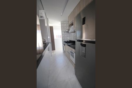 Apartamento à venda com 52m², 1 quarto e 1 vagaCozinha