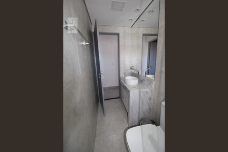 Apartamento à venda com 52m², 1 quarto e 1 vagaBanheiro