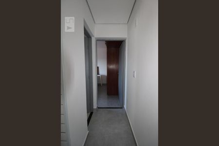 Apartamento à venda com 52m², 1 quarto e 1 vagaCorredor