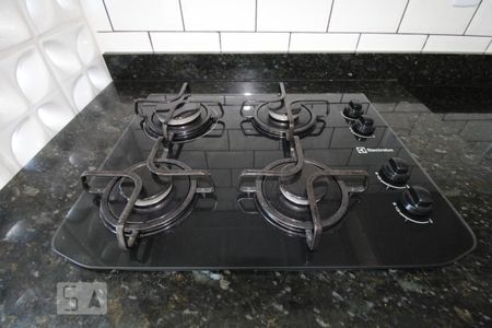 Apartamento à venda com 52m², 1 quarto e 1 vagaCozinha