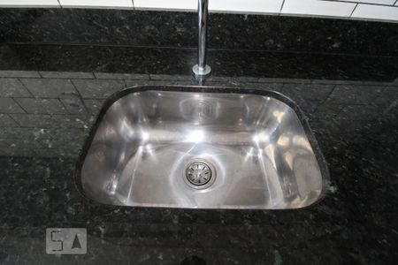 Apartamento à venda com 52m², 1 quarto e 1 vagaCozinha