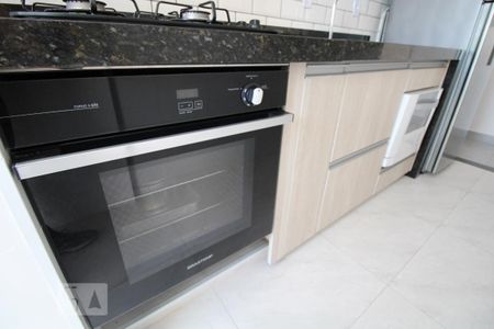 Apartamento à venda com 52m², 1 quarto e 1 vagaCozinha