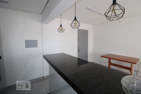 Apartamento à venda com 52m², 1 quarto e 1 vagaCozinha