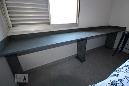 Apartamento à venda com 52m², 1 quarto e 1 vagaQuarto