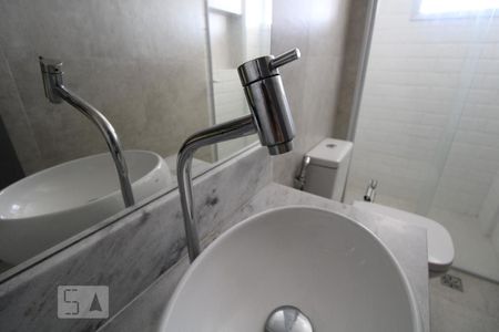 Apartamento à venda com 52m², 1 quarto e 1 vagaBanheiro