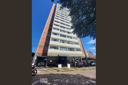 Apartamento à venda com 52m², 1 quarto e 1 vaga Apartamento à venda com 52m², 1 quarto e 1 vagaFachada