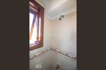 Casa à venda com 186m², 3 quartos e 4 vagasBanheiro da Suíte