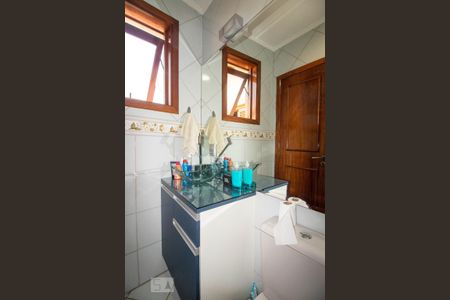 Casa à venda com 186m², 3 quartos e 4 vagasBanheiro Social