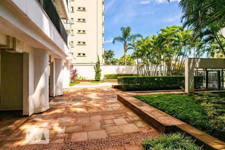Área comum de apartamento para alugar com 2 quartos, 90m² em Indianópolis, São Paulo
