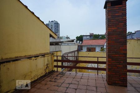 Casa à venda com 350m², 4 quartos e 4 vagasQuarto 3 - Varanda