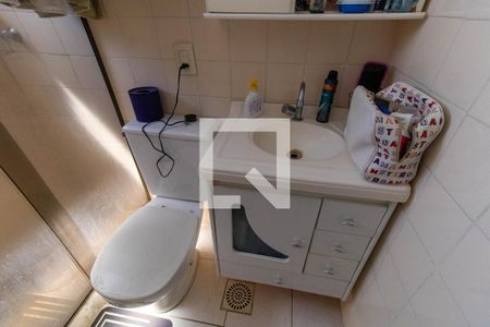 Apartamento à venda com 129m², 3 quartos e 2 vagas Apartamento à venda com 129m², 3 quartos e 2 vagasBanheiro 1
