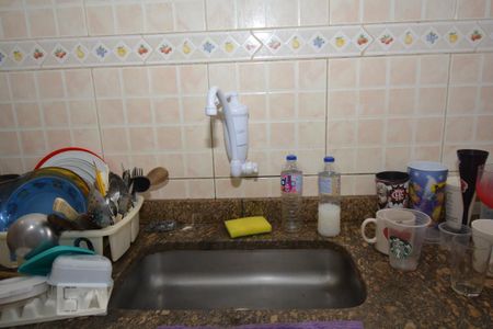 Casa à venda com 301m², 3 quartos e 6 vagasCozinha