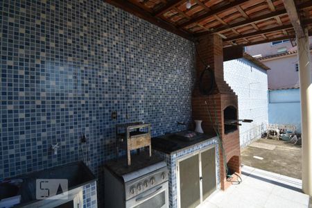 Casa à venda com 301m², 3 quartos e 6 vagasChurrasqueira - Quintal