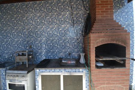 Casa à venda com 301m², 3 quartos e 6 vagasChurrasqueira - Quintal