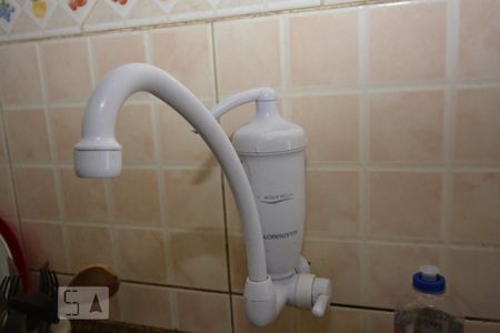 Casa à venda com 301m², 3 quartos e 6 vagasCozinha - Torneira