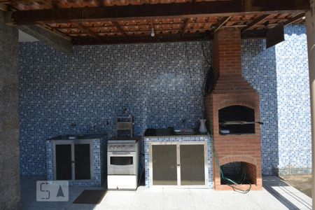 Casa à venda com 301m², 3 quartos e 6 vagasChurrasqueira - Quintal