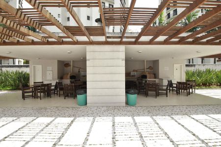 Apartamento para alugar com 84m², 2 quartos e 1 vagaÁrea comum - Churrasqueira