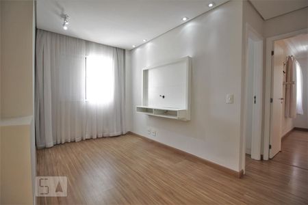Sala de apartamento para alugar com 2 quartos, 84m² em Morumbi, São Paulo
