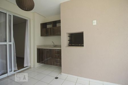 Varanda gourmet de apartamento para alugar com 2 quartos, 84m² em Morumbi, São Paulo
