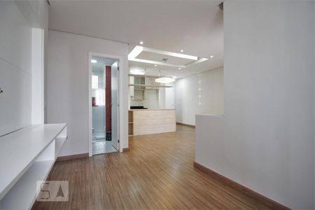 Sala de apartamento para alugar com 2 quartos, 84m² em Morumbi, São Paulo