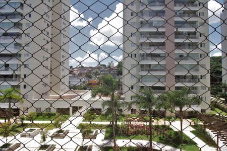 Vista da varanda de apartamento para alugar com 2 quartos, 84m² em Morumbi, São Paulo