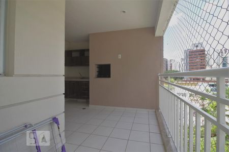 Varanda gourmet de apartamento para alugar com 2 quartos, 84m² em Morumbi, São Paulo