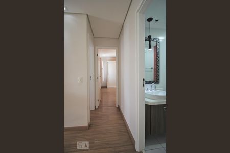 Corredor de apartamento para alugar com 2 quartos, 84m² em Morumbi, São Paulo