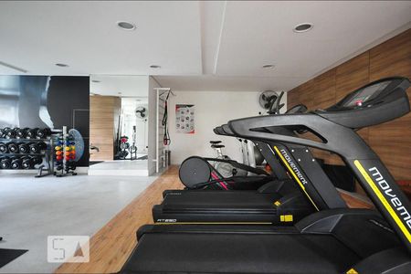 Apartamento para alugar com 84m², 2 quartos e 1 vagaAcademia