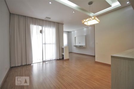 Sala de apartamento para alugar com 2 quartos, 84m² em Morumbi, São Paulo