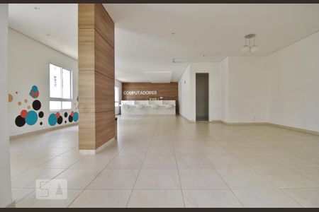 Apartamento para alugar com 84m², 2 quartos e 1 vagaÁrea comum - Salão de festas
