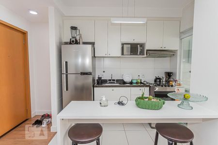 Apartamento à venda com 64m², 2 quartos e 2 vagas Apartamento à venda com 64m², 2 quartos e 2 vagasCozinha