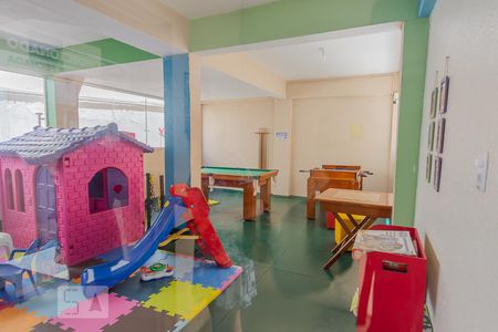 Apartamento à venda com 60m², 3 quartos e 1 vagaBrinquedoteca