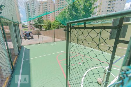 Apartamento à venda com 60m², 3 quartos e 1 vagaQuadra Esportiva