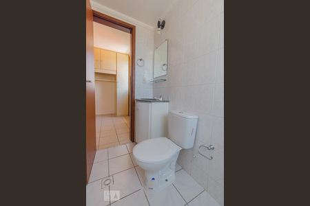 Apartamento à venda com 60m², 3 quartos e 1 vagaBanheiro da Suíte