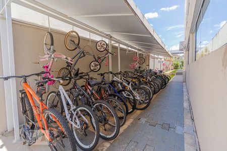 Apartamento à venda com 60m², 3 quartos e 1 vagabicicletario