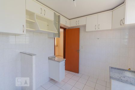 Apartamento à venda com 60m², 3 quartos e 1 vagaCozinha
