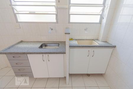 Apartamento à venda com 60m², 3 quartos e 1 vagaCozinha - Armários