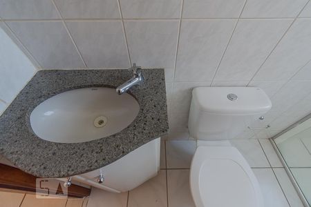 Apartamento à venda com 60m², 3 quartos e 1 vagaBanheiro da Suíte