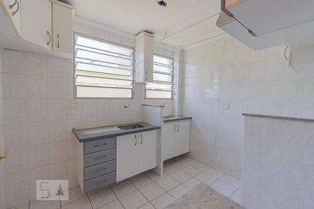 Apartamento à venda com 60m², 3 quartos e 1 vagaCozinha