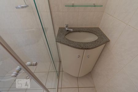 Apartamento à venda com 60m², 3 quartos e 1 vagaBanheiro Social