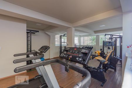 Apartamento à venda com 60m², 3 quartos e 1 vagaAcademia