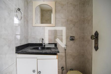 Apartamento à venda com 110m², 3 quartos e sem vaga Apartamento à venda com 110m², 3 quartos e sem vagaBanheiro 2