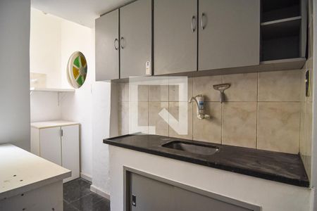 Apartamento à venda com 110m², 3 quartos e sem vaga Apartamento à venda com 110m², 3 quartos e sem vagaCozinha