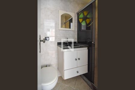 Apartamento à venda com 110m², 3 quartos e sem vaga Apartamento à venda com 110m², 3 quartos e sem vagaBanheiro do Suite