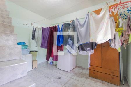 Casa à venda com 204m², 3 quartos e 5 vagasÁrea de Serviço