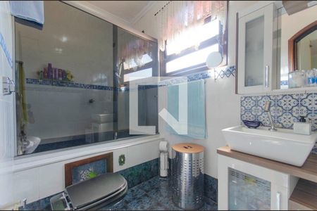 Casa à venda com 204m², 3 quartos e 5 vagasBanheiro