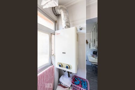 Apartamento à venda com 72m², 3 quartos e 3 vagas Apartamento à venda com 72m², 3 quartos e 3 vagasÁrea de Serviço